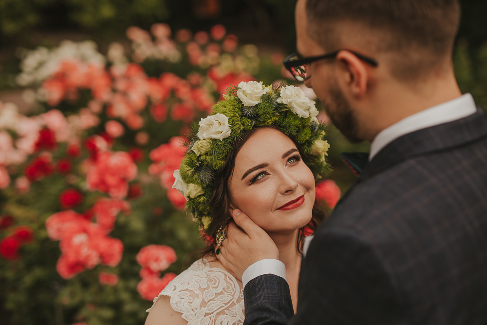 - fotograf ślubny Białystok Łomża
