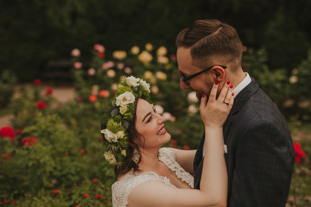 - fotograf ślubny Białystok Łomża
