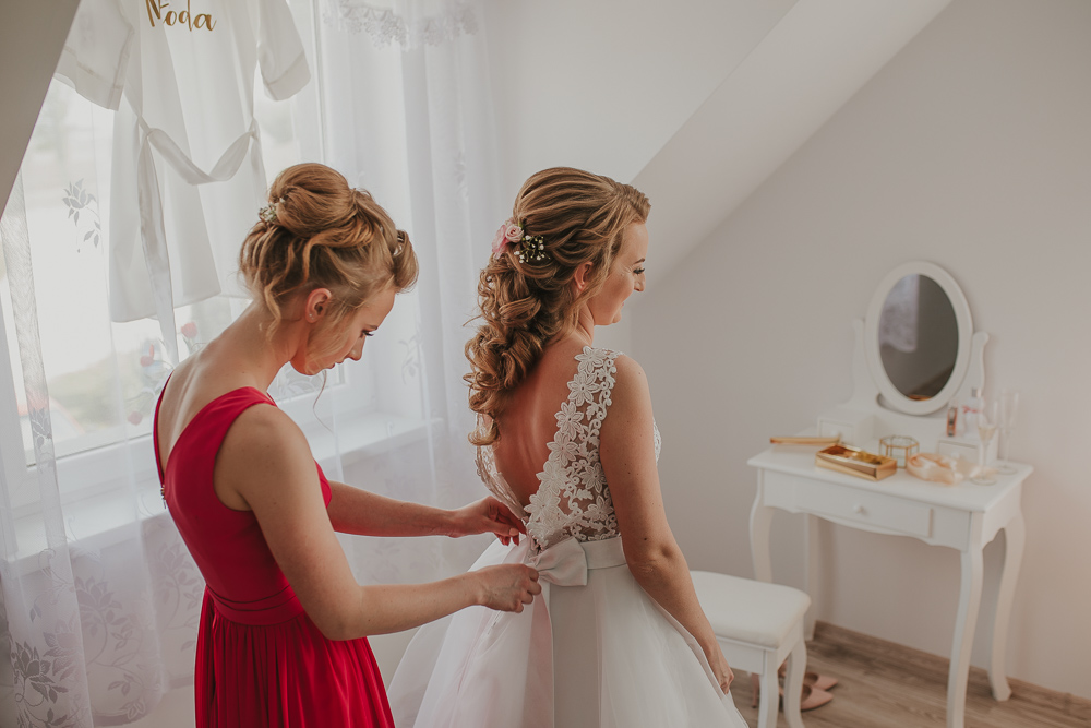 - fotograf ślubny Białystok Łomża