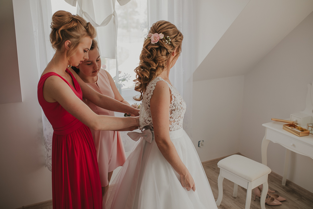 - fotograf ślubny Białystok Łomża