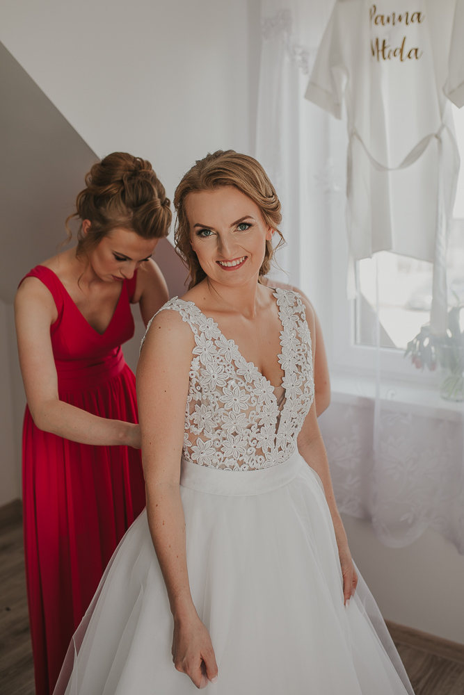 - fotograf ślubny Białystok Łomża