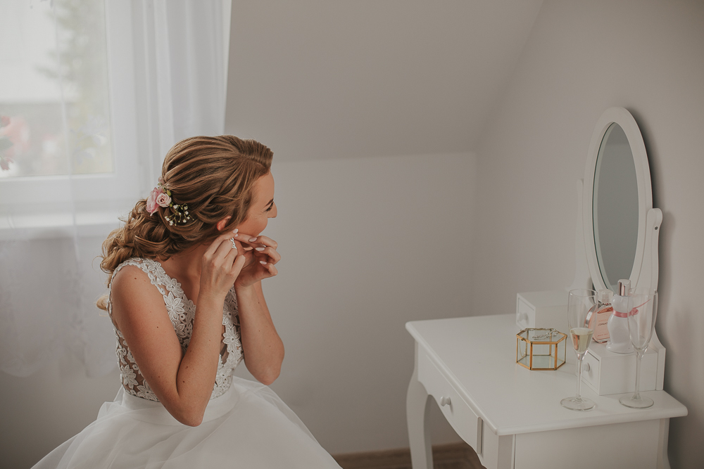 - fotograf ślubny Białystok Łomża