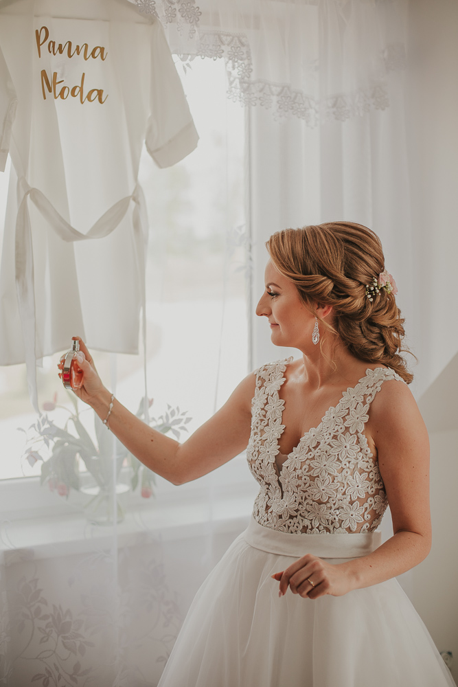 - fotograf ślubny Białystok Łomża