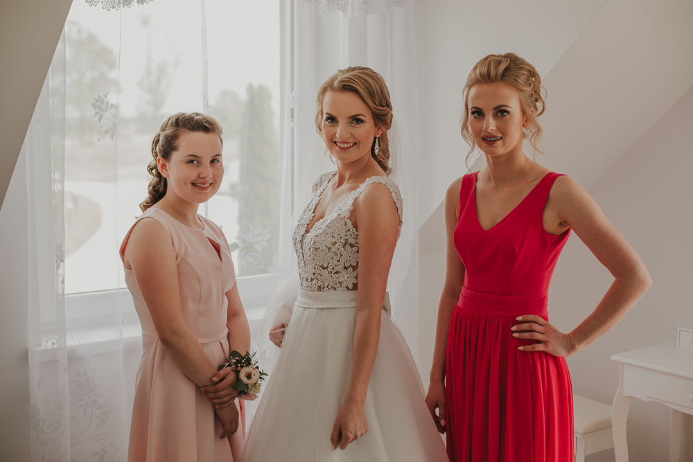 - fotograf ślubny Białystok Łomża