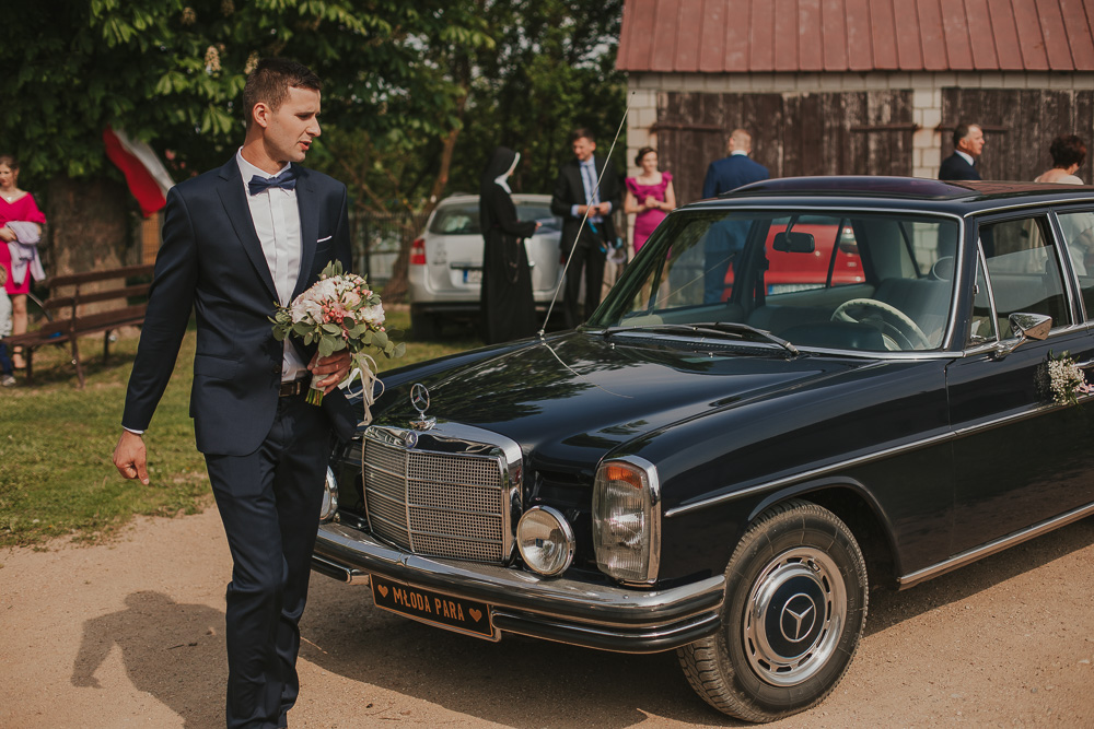 - fotograf ślubny Białystok Łomża