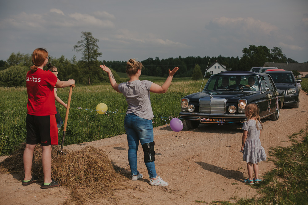 - fotograf ślubny Białystok Łomża