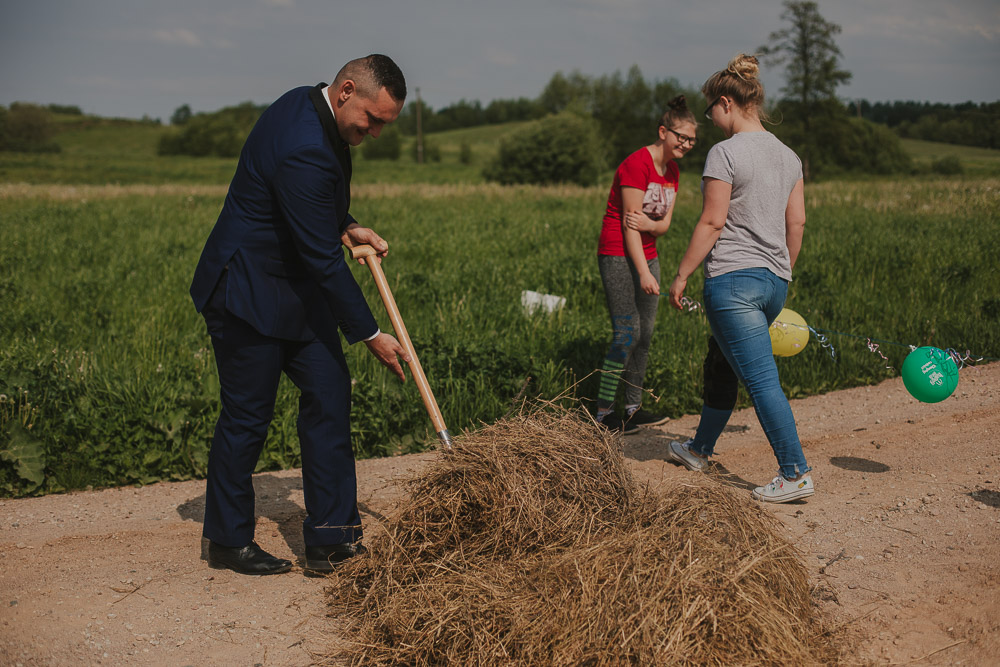 - fotograf ślubny Białystok Łomża