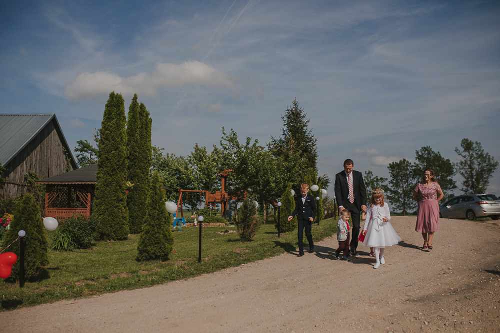 - fotograf ślubny Białystok Łomża