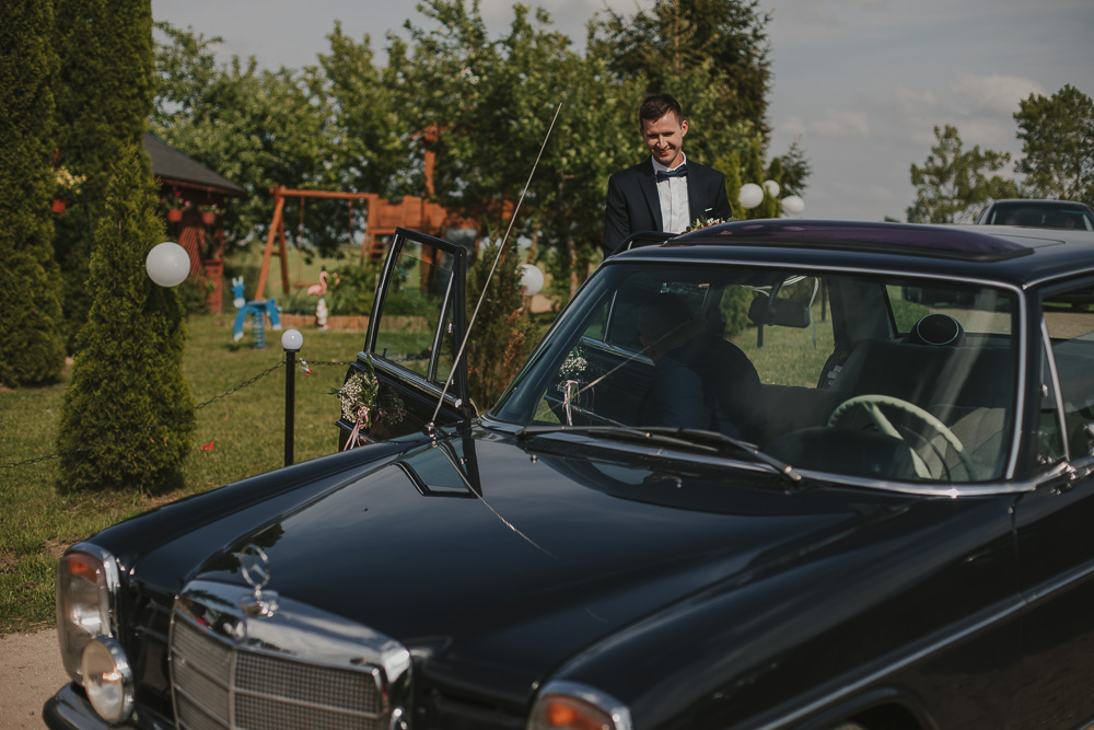 - fotograf ślubny Białystok Łomża