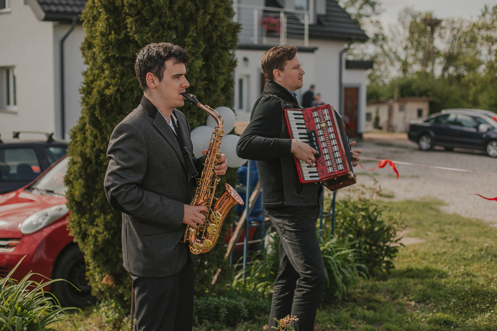 - fotograf ślubny Białystok Łomża