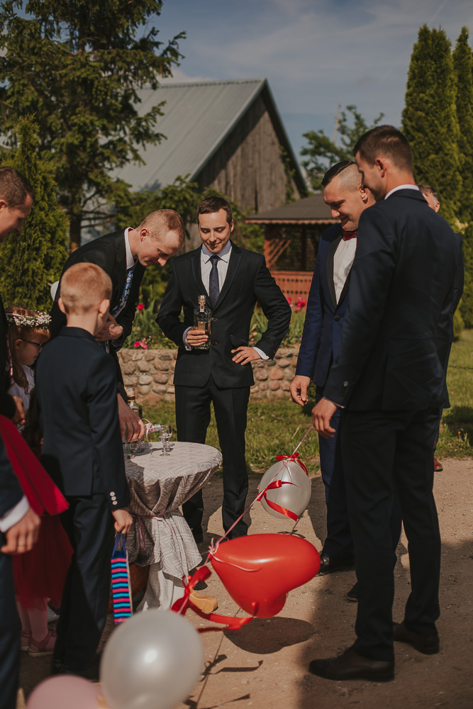 - fotograf ślubny Białystok Łomża