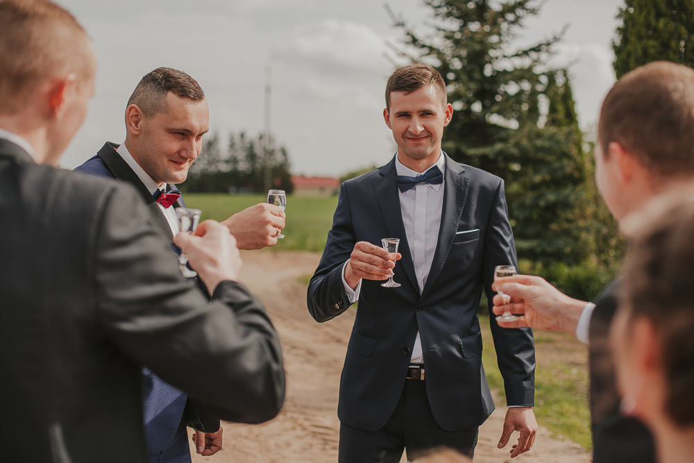 - fotograf ślubny Białystok Łomża