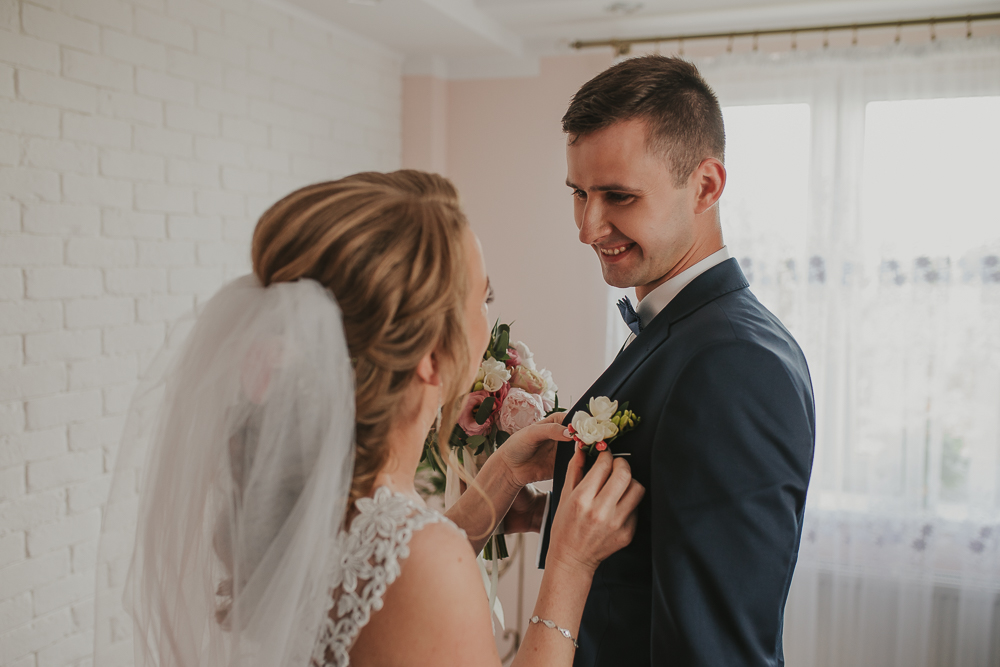 - fotograf ślubny Białystok Łomża