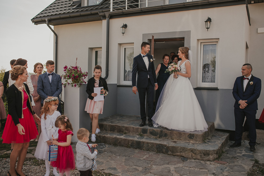 - fotograf ślubny Białystok Łomża