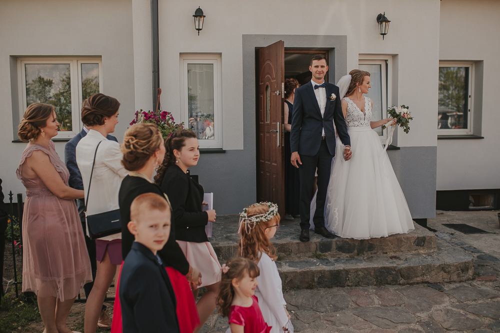 - fotograf ślubny Białystok Łomża