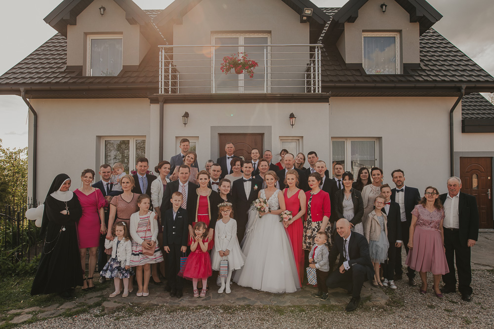 - fotograf ślubny Białystok Łomża