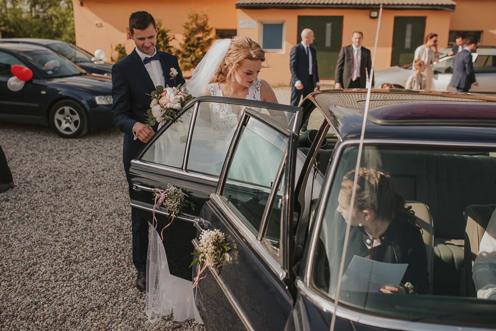 - fotograf ślubny Białystok Łomża