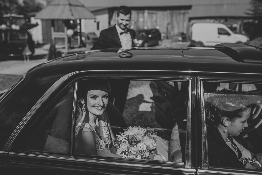 - fotograf ślubny Białystok Łomża