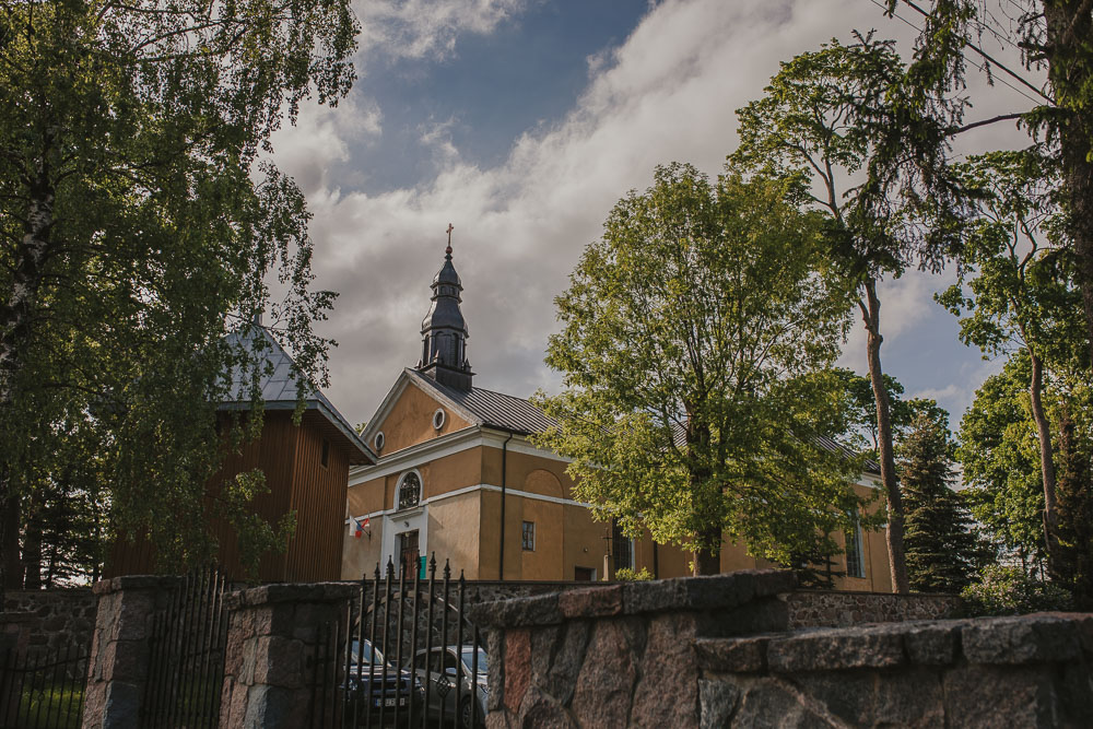 - fotograf ślubny Białystok Łomża