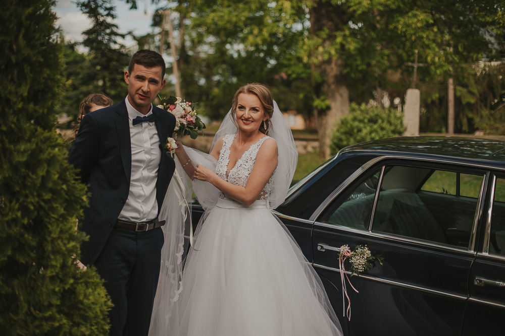 - fotograf ślubny Białystok Łomża