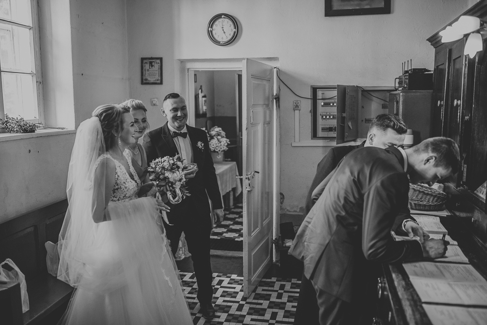 - fotograf ślubny Białystok Łomża