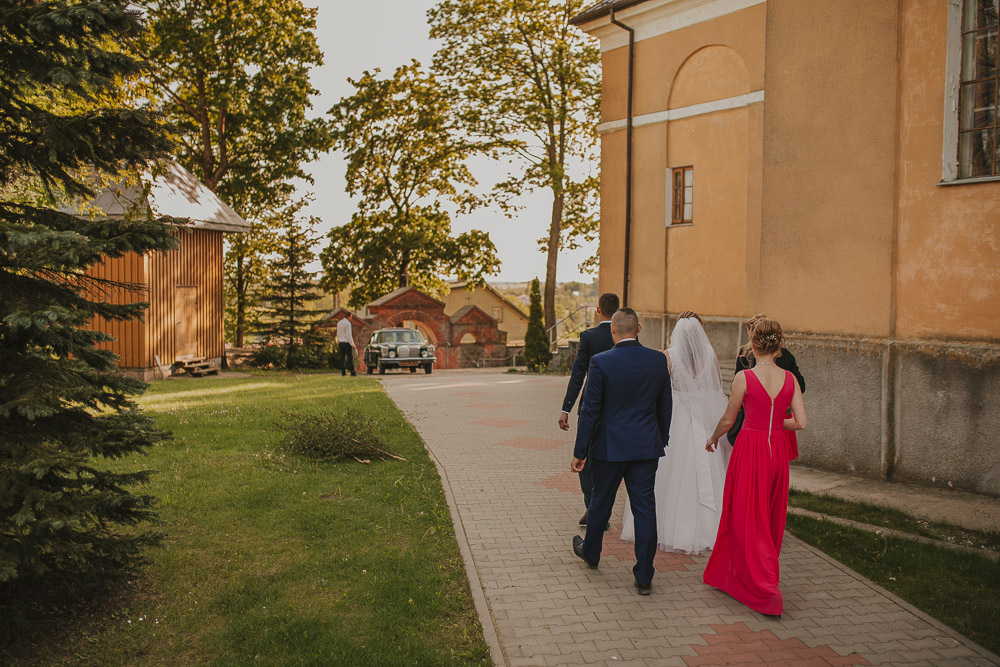 - fotograf ślubny Białystok Łomża