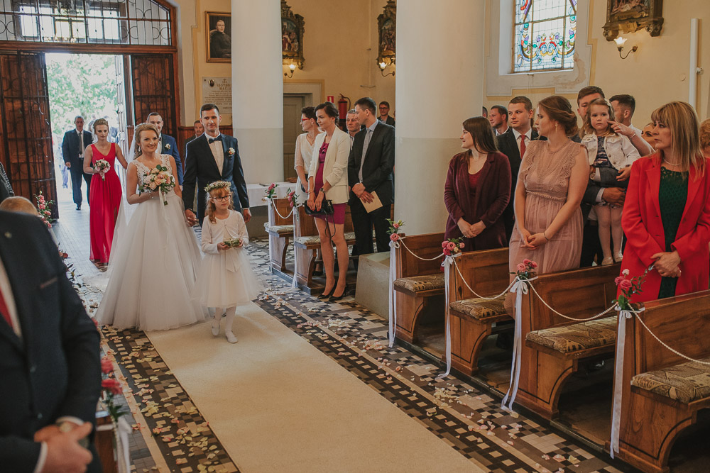 - fotograf ślubny Białystok Łomża