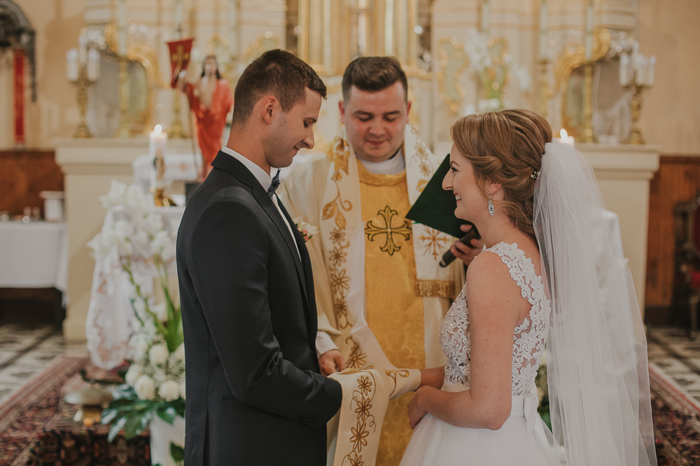 - fotograf ślubny Białystok Łomża