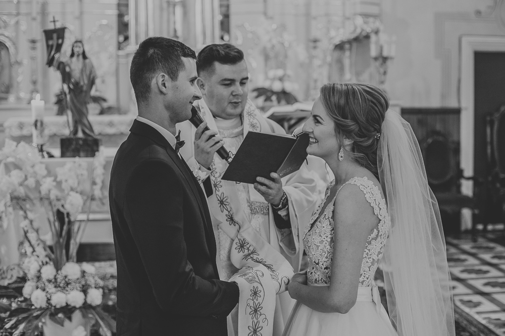 - fotograf ślubny Białystok Łomża