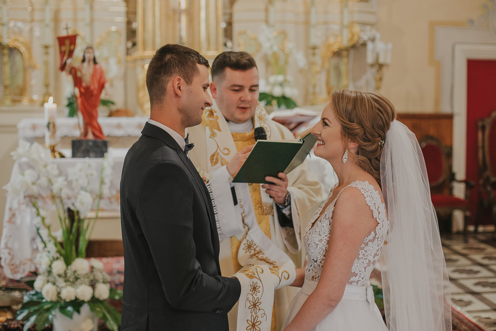 - fotograf ślubny Białystok Łomża