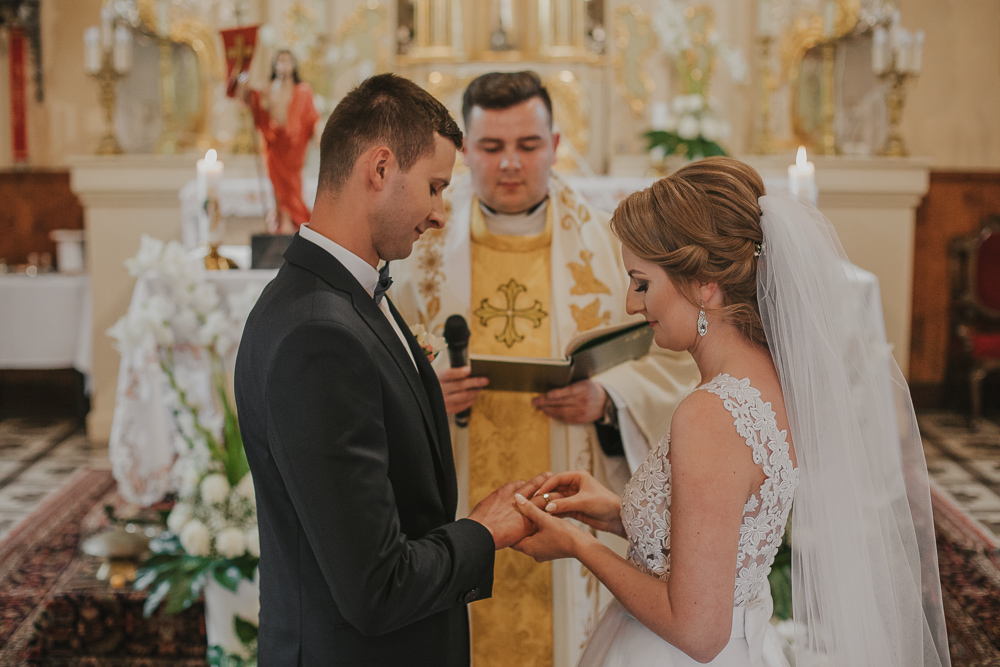 - fotograf ślubny Białystok Łomża