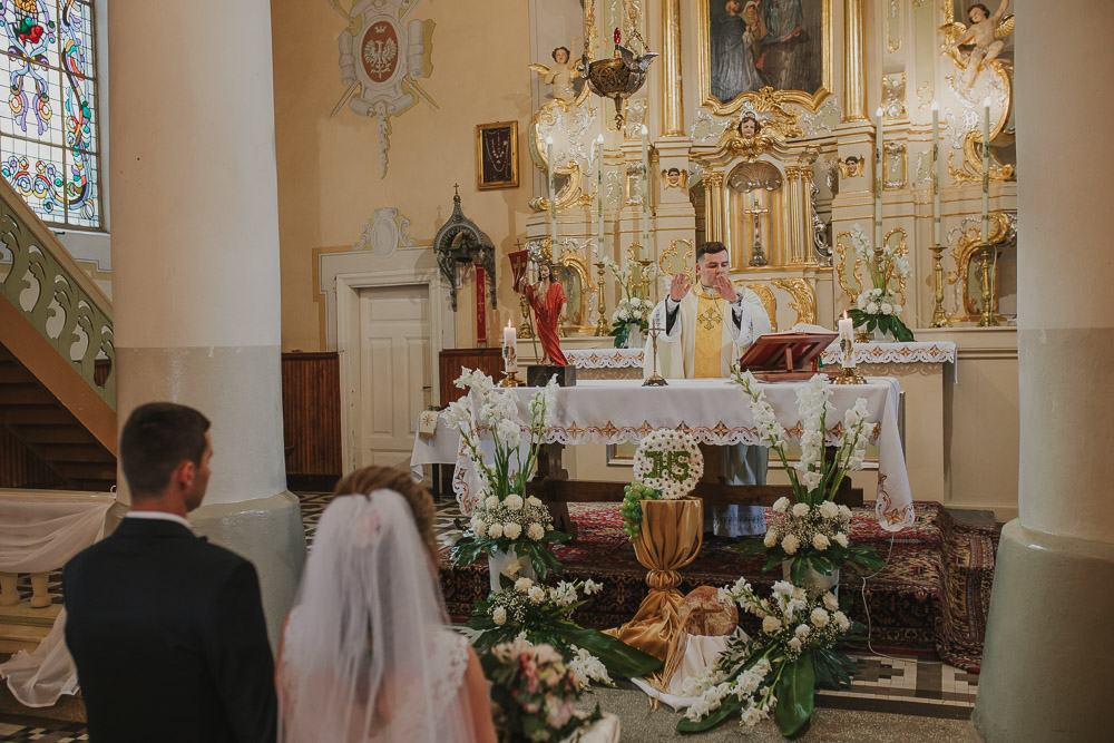 - fotograf ślubny Białystok Łomża