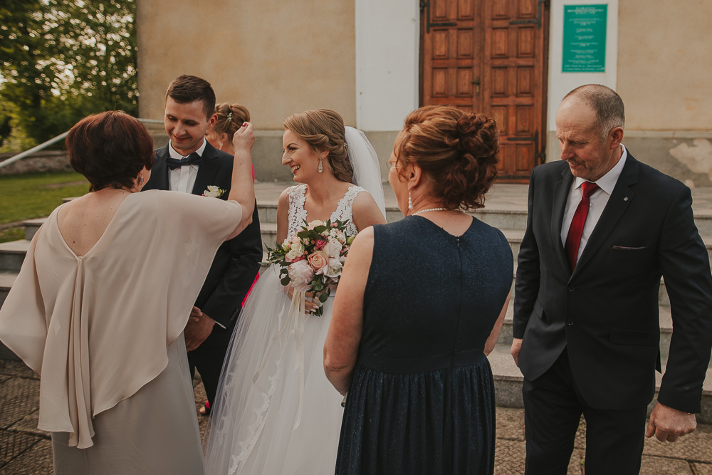 - fotograf ślubny Białystok Łomża