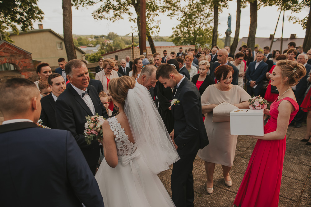 - fotograf ślubny Białystok Łomża