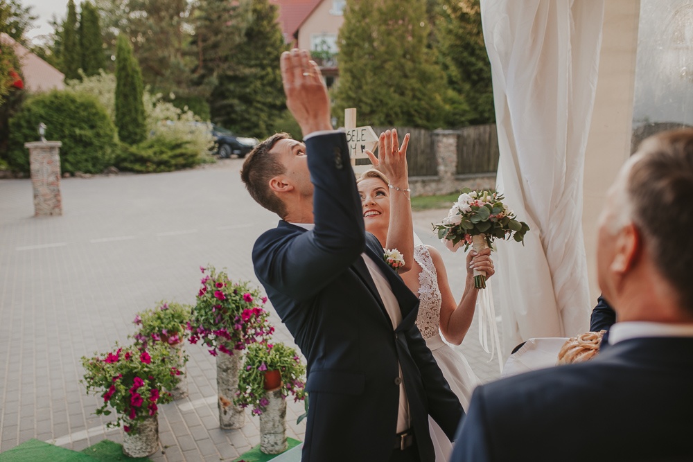 - fotograf ślubny Białystok Łomża