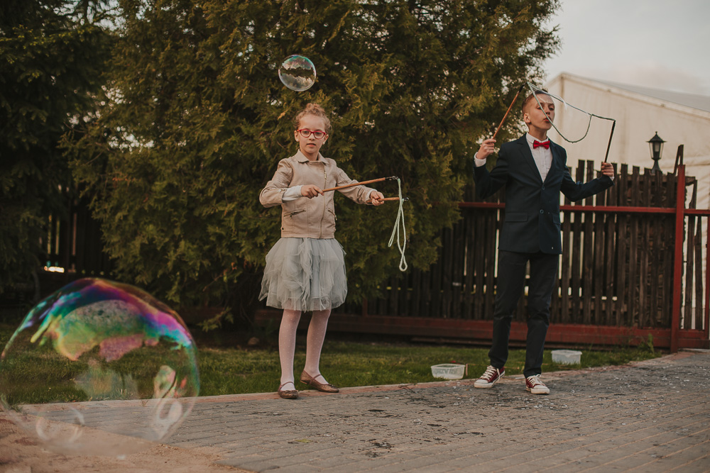 - fotograf ślubny Białystok Łomża