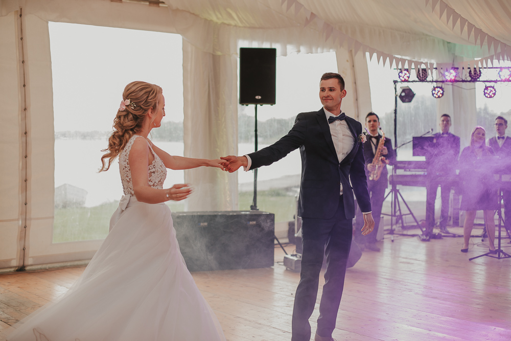 - fotograf ślubny Białystok Łomża