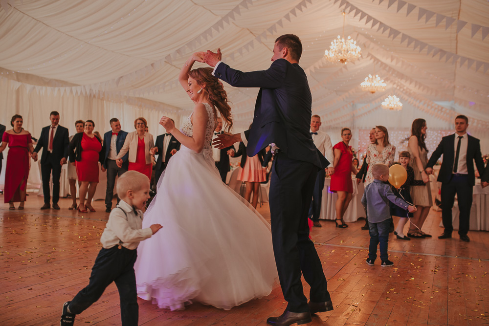 - fotograf ślubny Białystok Łomża