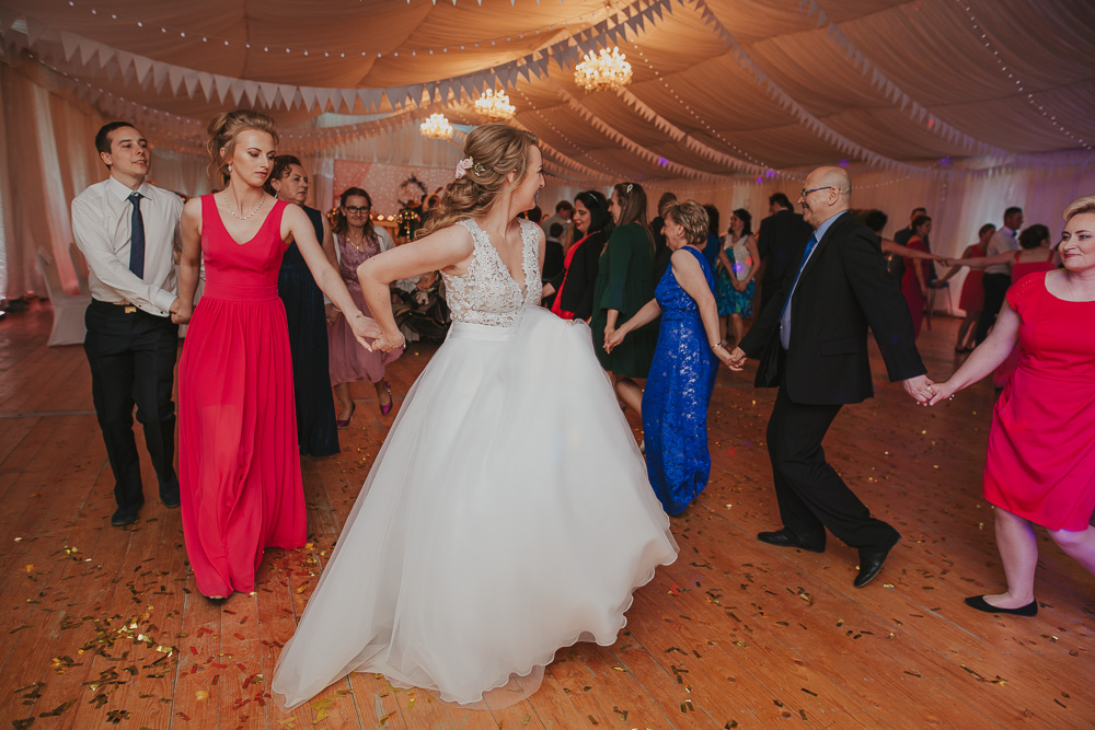 - fotograf ślubny Białystok Łomża