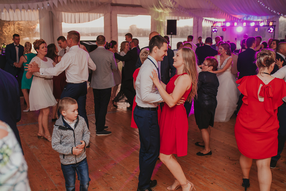 - fotograf ślubny Białystok Łomża