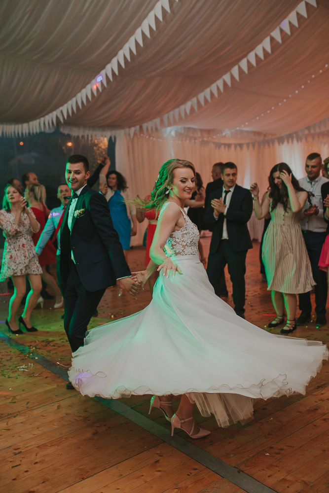 - fotograf ślubny Białystok Łomża