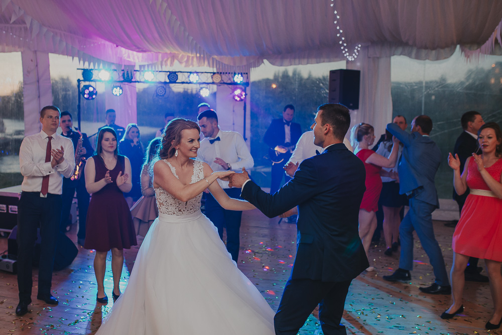 - fotograf ślubny Białystok Łomża