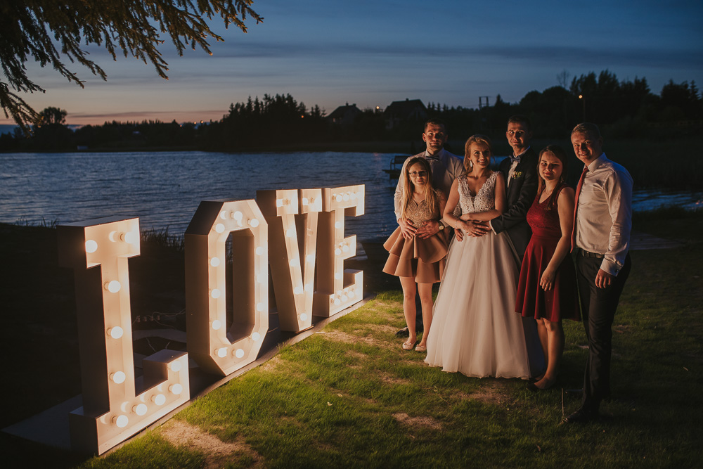 - fotograf ślubny Białystok Łomża