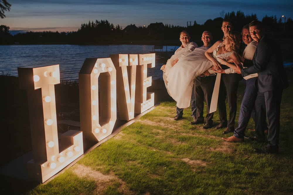 - fotograf ślubny Białystok Łomża