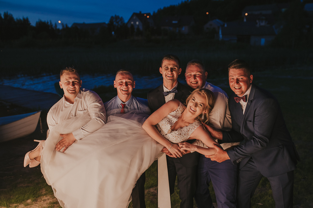 - fotograf ślubny Białystok Łomża