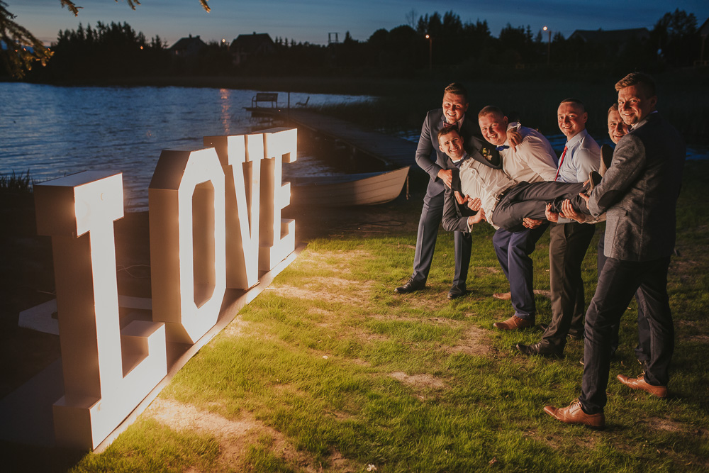 - fotograf ślubny Białystok Łomża