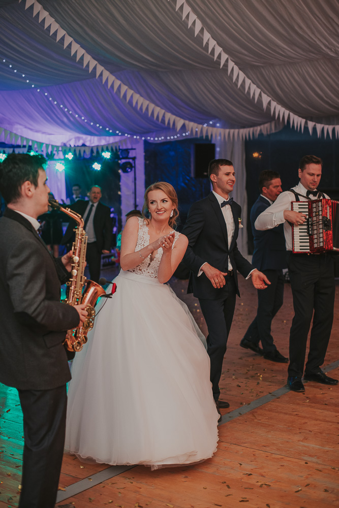 - fotograf ślubny Białystok Łomża