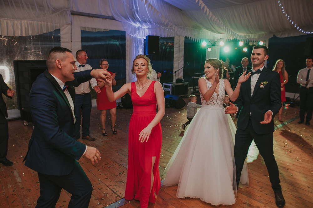 - fotograf ślubny Białystok Łomża