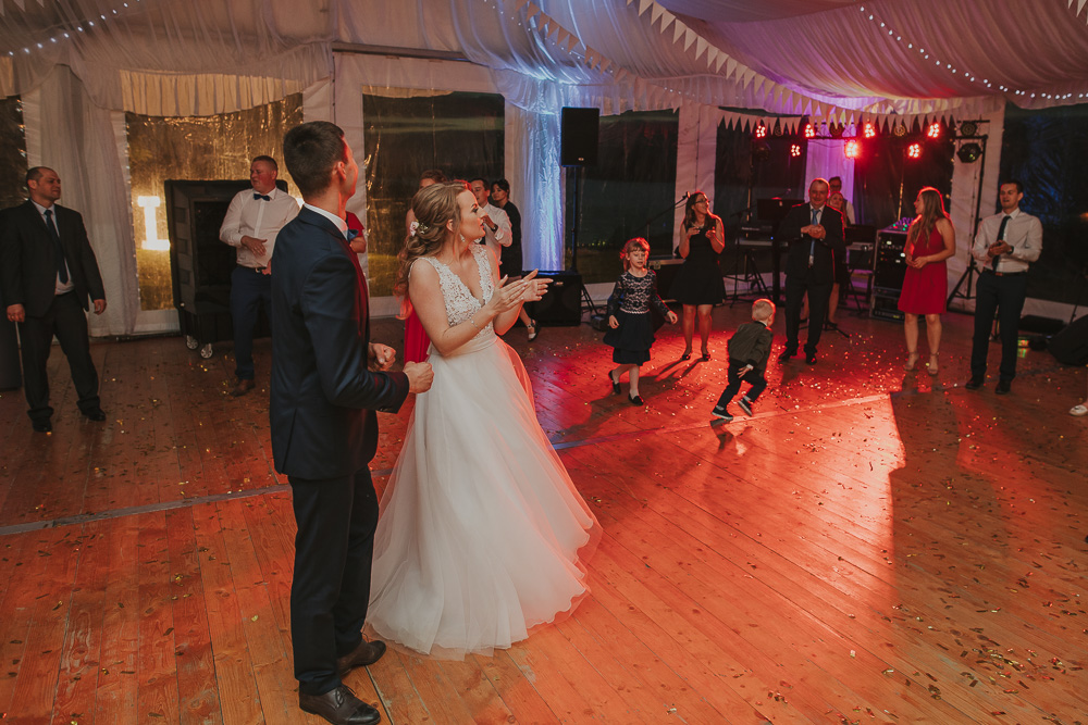 - fotograf ślubny Białystok Łomża