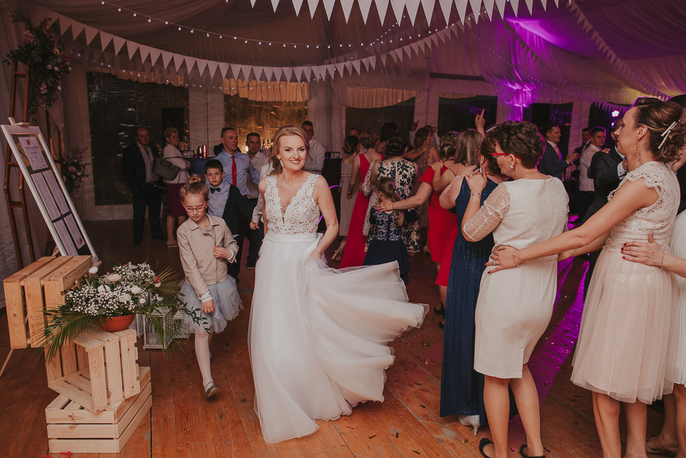 - fotograf ślubny Białystok Łomża